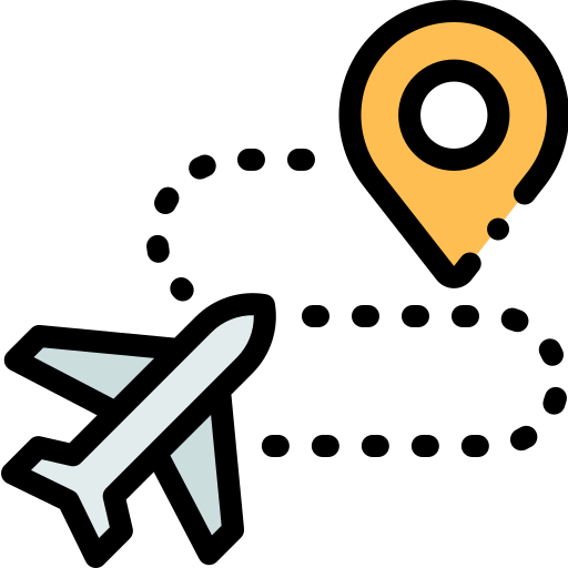 Flight route